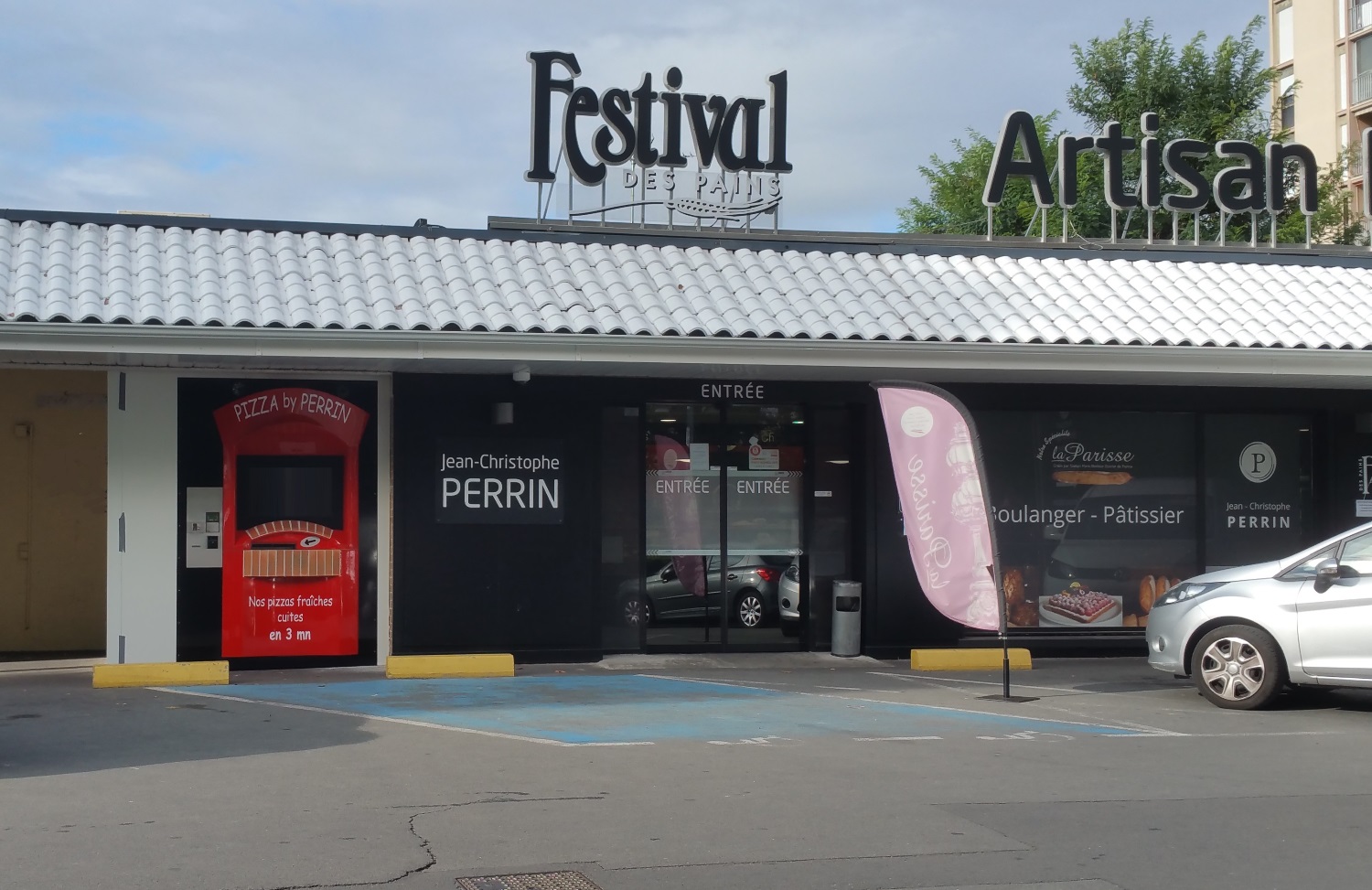 Boulangerie Perri - Merignac 3