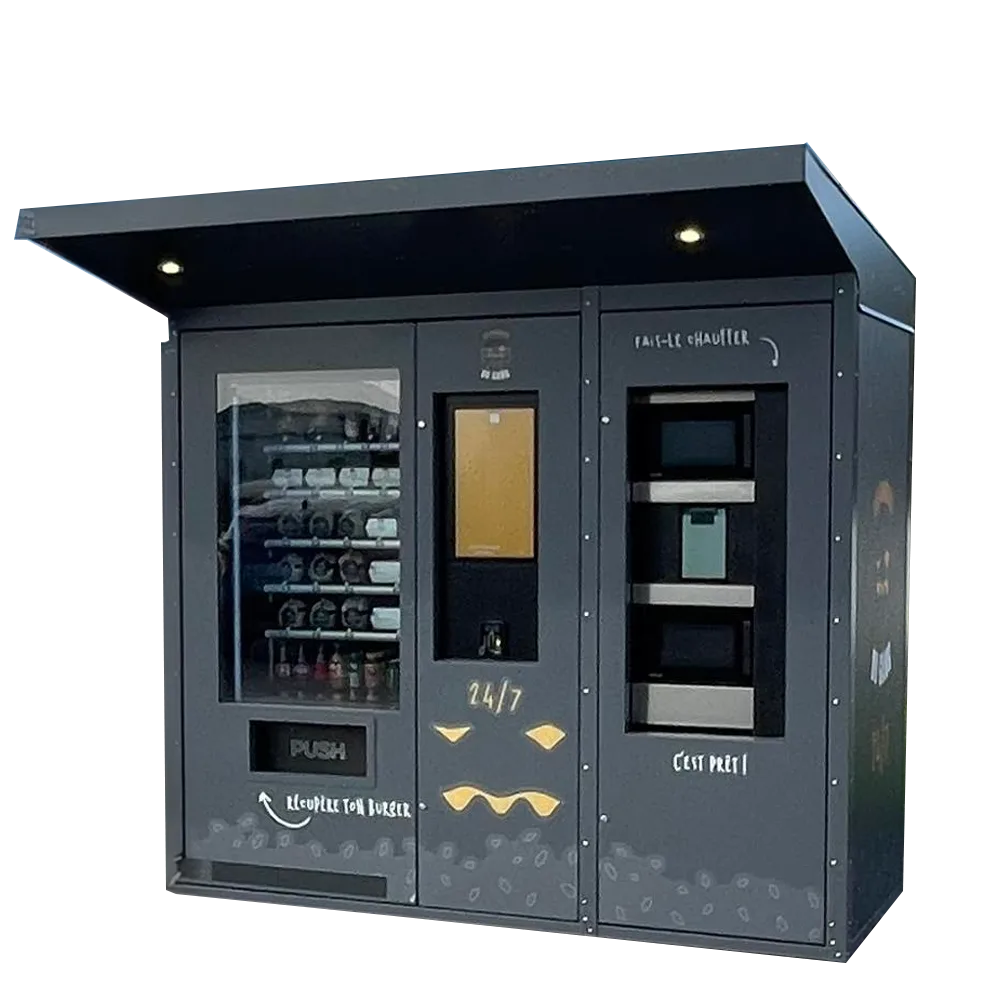 distributeur casier d2c