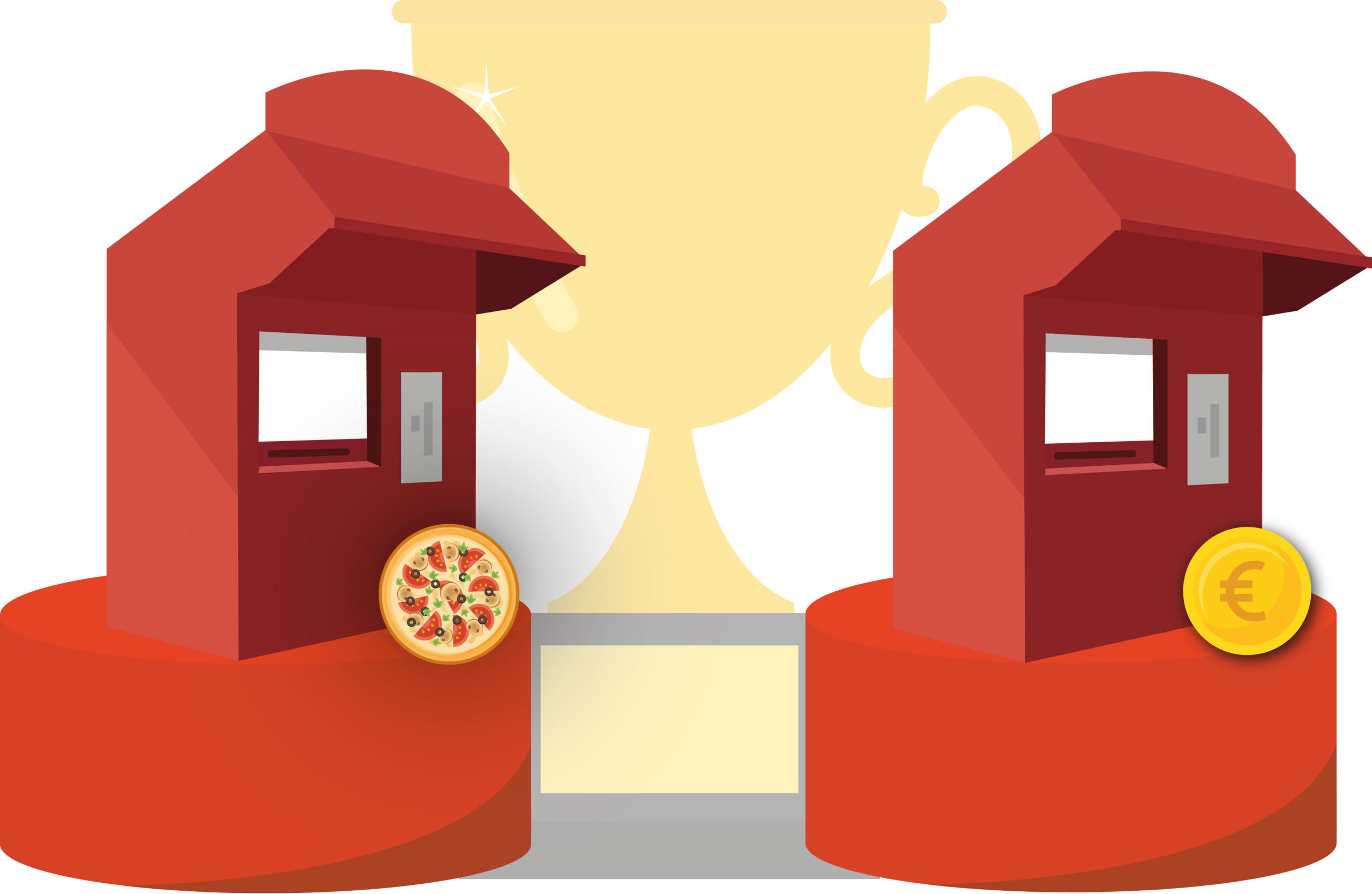 PODIUM PIZZADOOR DE JANVIER 2026 - Adial France